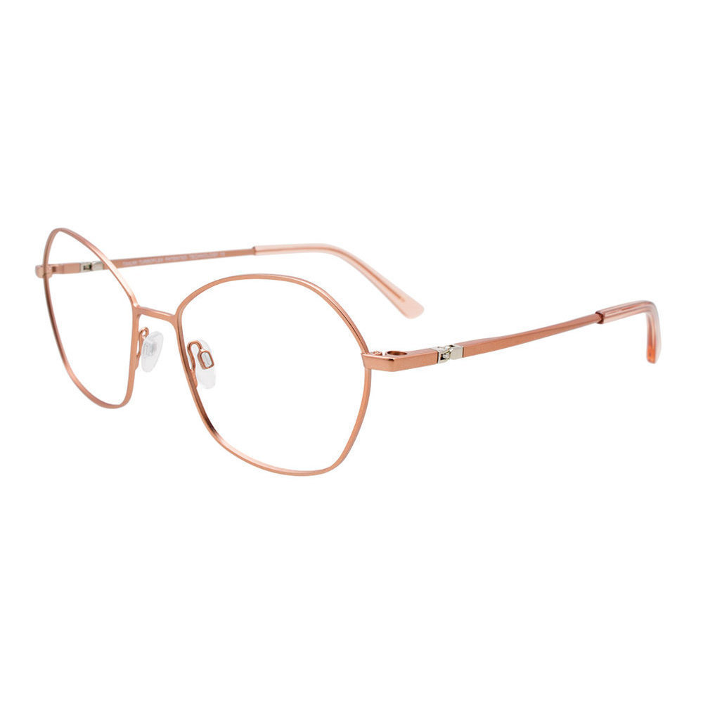 TAKUMI TK1227 Eyeglasses 010 Satin Pink Gold 57mm